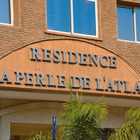 Residence La Perle De L'Atlas マラケシュ エクステリア 写真